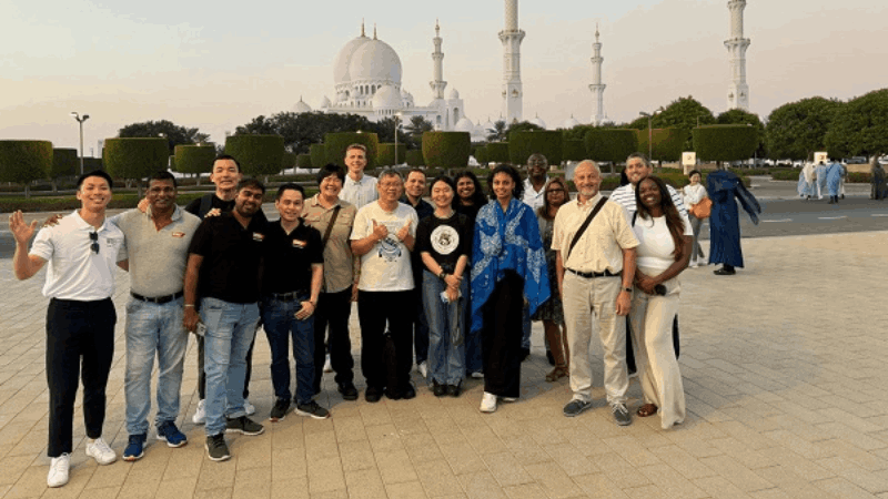 Speak Out for Engineering (SOfE) Volunteer Engagement Week, Dubai