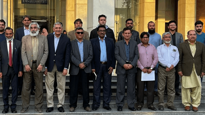 Pakistan Group: Wind Program Development Assessment, Design ...