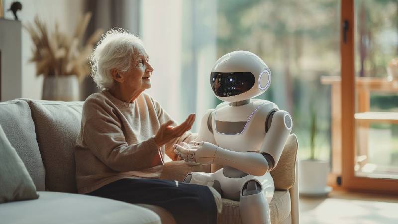 New IMechE report calls for robust regulation of home care robots