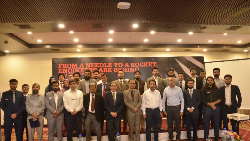 IMechE Pakistan Group hosts dynamic 14th Annual General Meeting