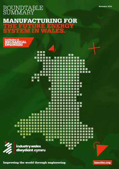 roundtable summary the future energy system in wales th