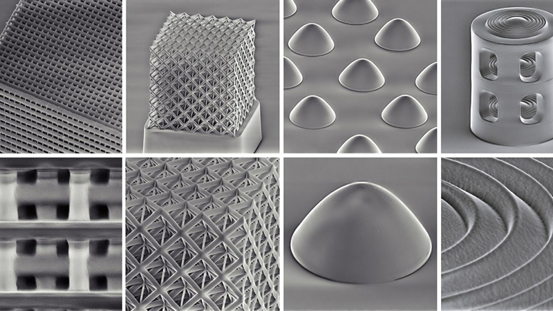 Intricate nanoscale glass structures created with 'low temperature' 3D printing set-of-3d-basic-geometric-shapes-isometric-view-objects-for-school-geometry-and-mathematics-isolated-vector-illustration-on-white-background-6050260-vector-art-at-vecteezy