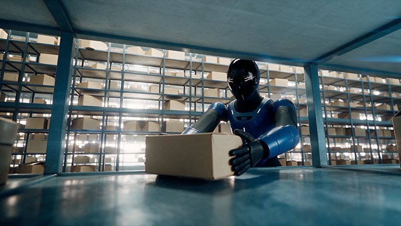 Robots to prepare for work at ‘Europe’s largest training facility for humanoid robots’Image