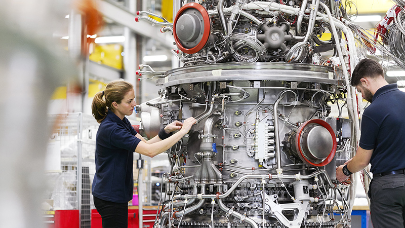 Excitement as engineering finally recognised in Industrial Strategy – but some ‘difficult political choices’ could be aheadImage
