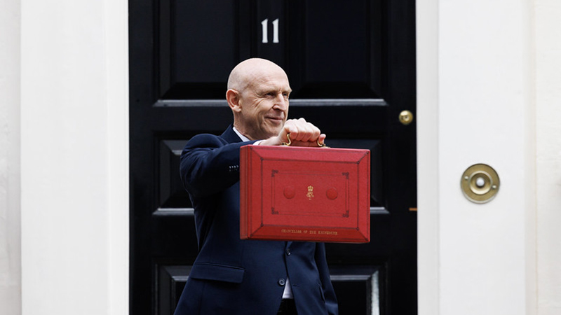 Budget 2026: Relief and regret as engineering organisations respond Image