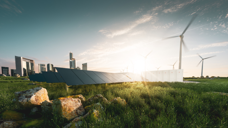 Explore net zero innovation at IMechE Focus: Sustainability and DecarbonisationImage