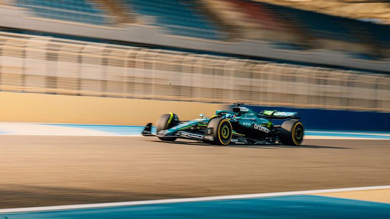 Why F1 teams are using 3D printing to win the ‘race between races’ Image