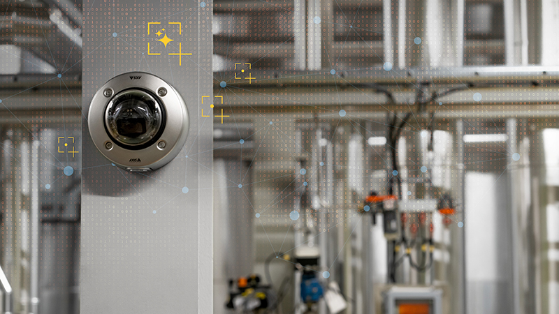 How visual intelligence can cut the guesswork out of production stoppages Image