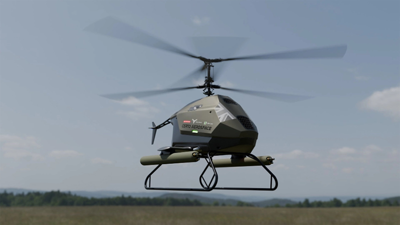 How engineers are hardening drones against hacks and attacksImage