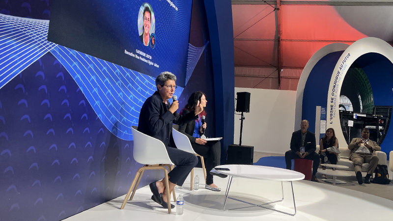 ‘AI won’t take your job but someone who knows AI will’, Airbus boss warns Paris Air Show audienceImage
