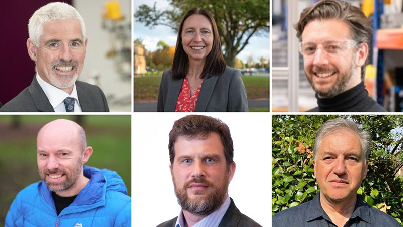 Robotics and AI team transforming hazardous industries win prestigious Royal Academy awardImage