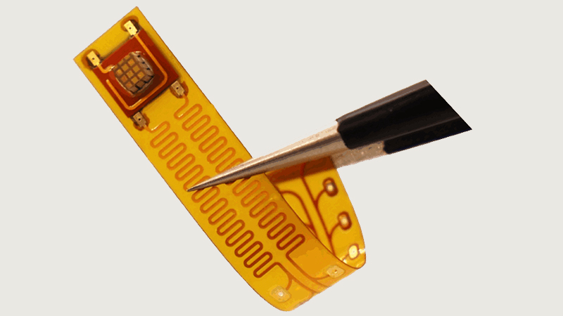 Engineers are trying to end pain with electronic implants Image
