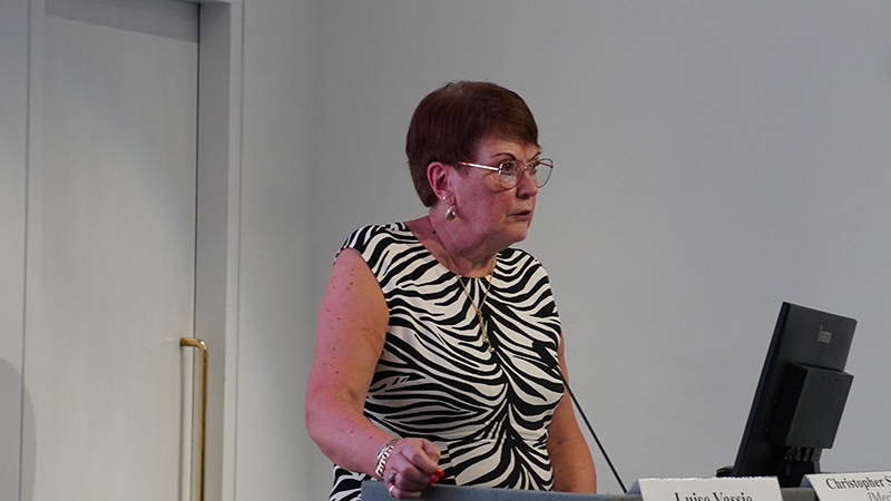 ‘There are no new accidents, just different people making the same mistakes’: Dame Judith Hackitt on Grenfell, AI and ignoring adviceImage