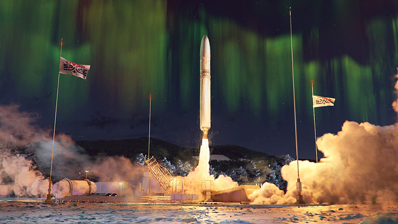 HyPrSpace targets affordable space access with hybrid ‘Baguette’ launchersImage