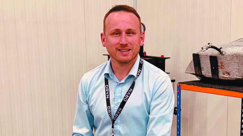 ‘Ask questions – even dumb ones’: Steve Fletcher, technical director at DRVN Automotive GroupImage