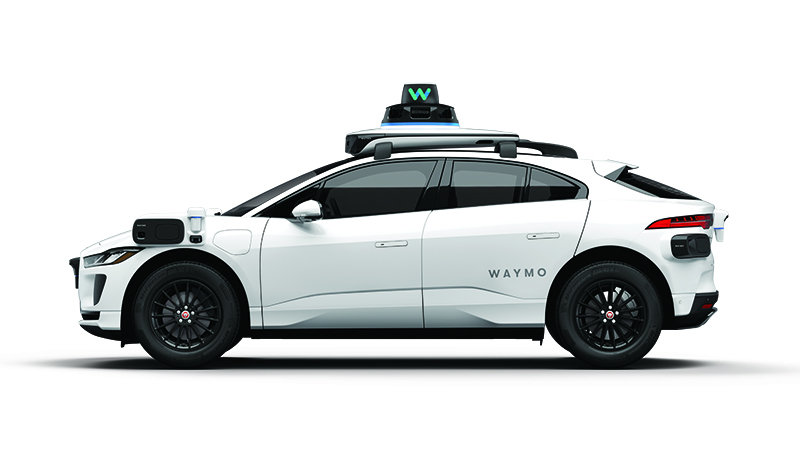What will powertrains look like in a driverless future?Image