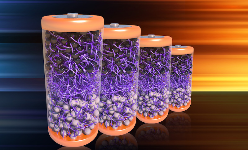EV batteries could take themselves apart for easier recyclingImage