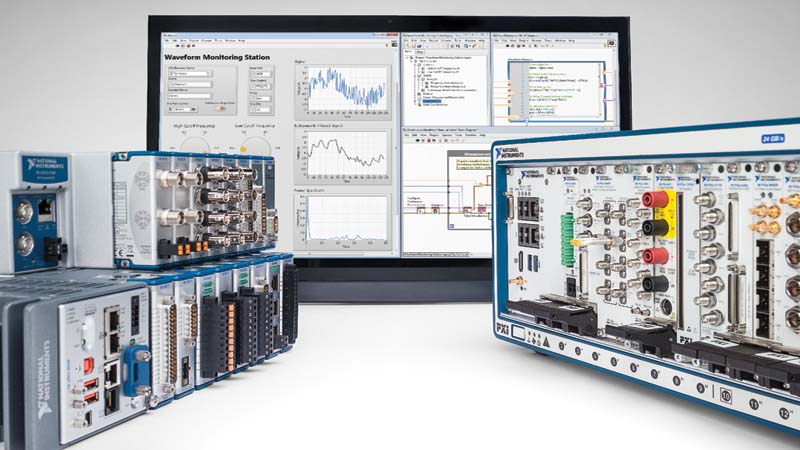 National Instruments European conferences to focus on IoT