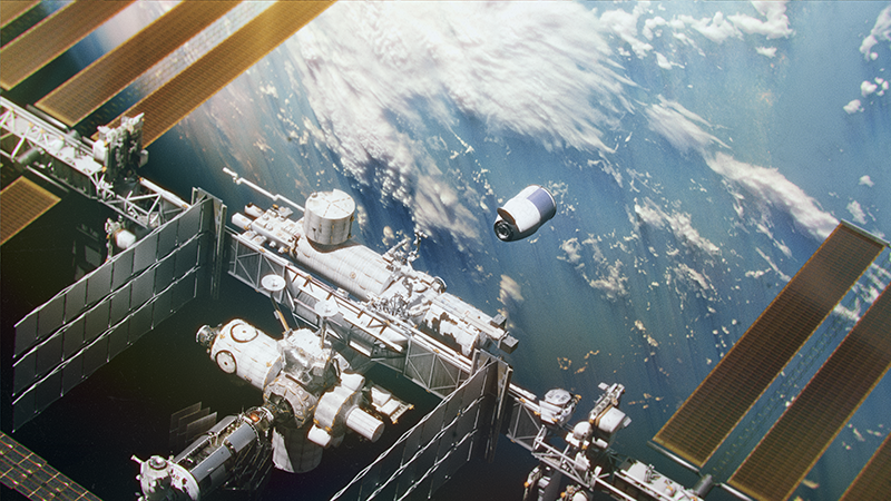 Shampoo now, humans later: How The Exploration Company plans to go from cargo capsules to crewed spaceflight Image