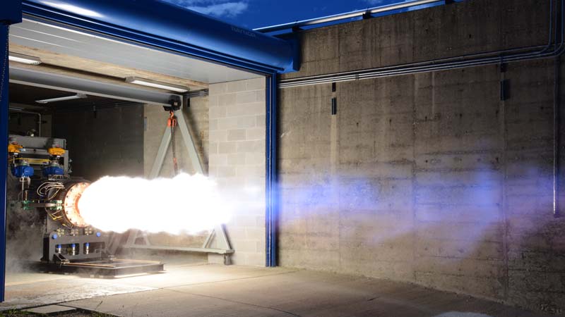 US engineers rocket ahead with simulation-based design