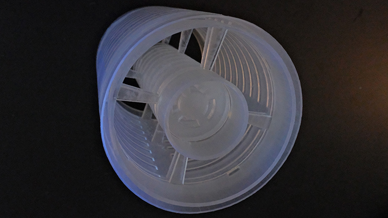 Metamaterial sound shield could cut industrial noise while maintaining airflow Image