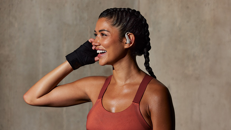 How engineers fit a doctor into your rings and earphonesImage