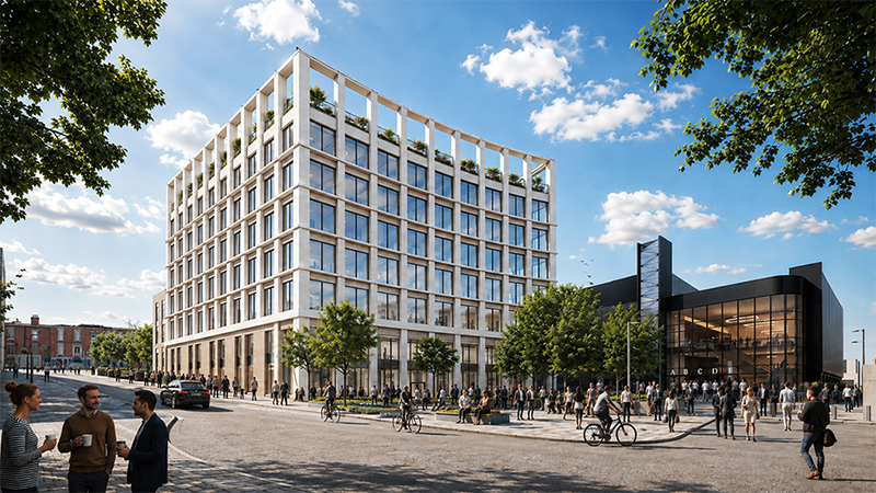 Great British Railways HQ location confirmed in DerbyImage
