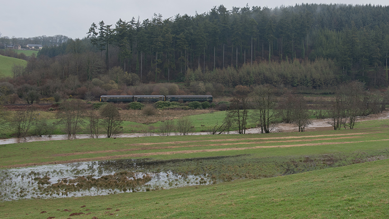 How the rail industry is preparing for a world of more extreme weatherImage