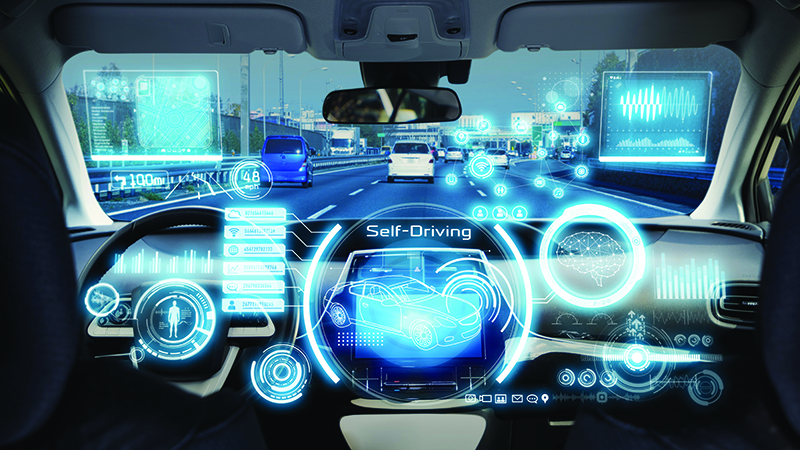 IMechE sets out challenges and opportunities of safe transport automationImage