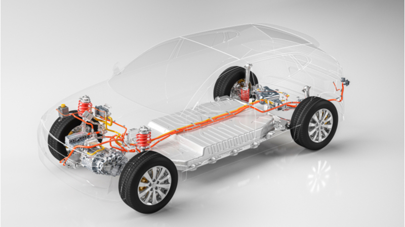 AI system helps discover completely new materials for electric cars