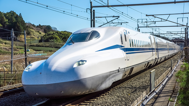 Hitachi and Toshiba win £720m contract to build high speed trains for Taiwan Image