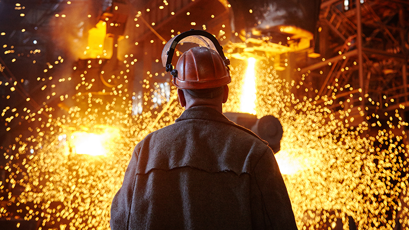 PeroCycle plans to ‘decarbonise steel from within’ with carbon recycling tech Image