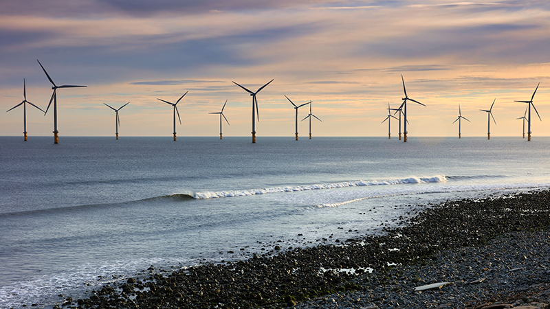 The UK needs a battery that can run for 100 hours. It won’t be easy Image