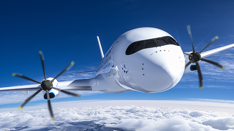Engineers tackle safety and cost concerns to refuel hydrogen planes as quickly as possibleImage