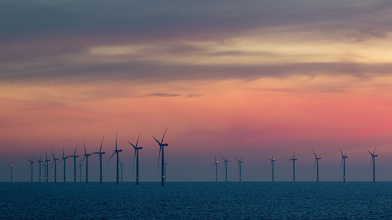Why the future of UK offshore wind might rely on climbing robotsImage