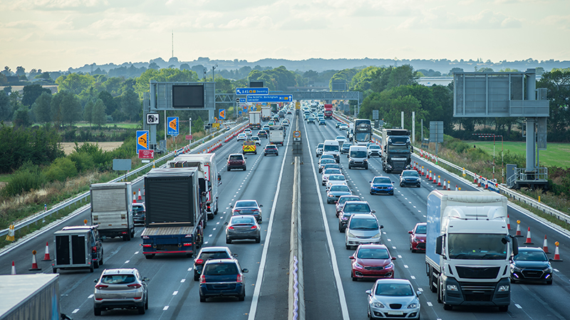 Hitting the road this bank holiday? Here’s why EVs are less likely to break downImage