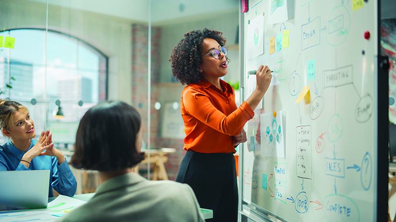 'Credibility gives you power': How to communicate with and influence peopleImage