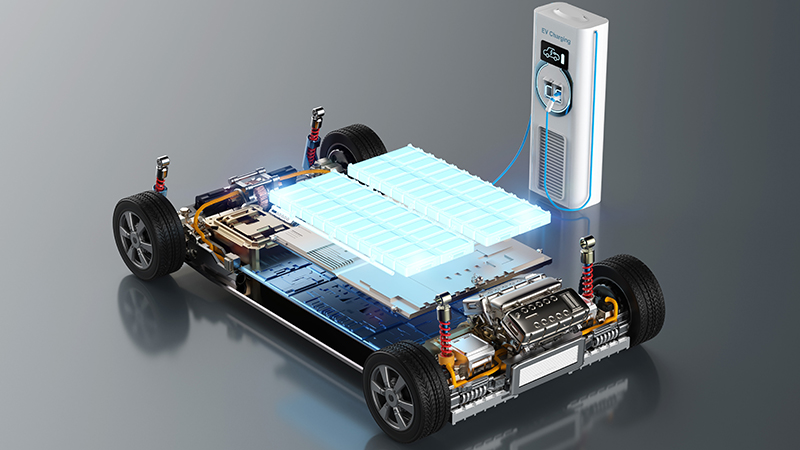 EV batteries could last longer thanks to AI health model Image