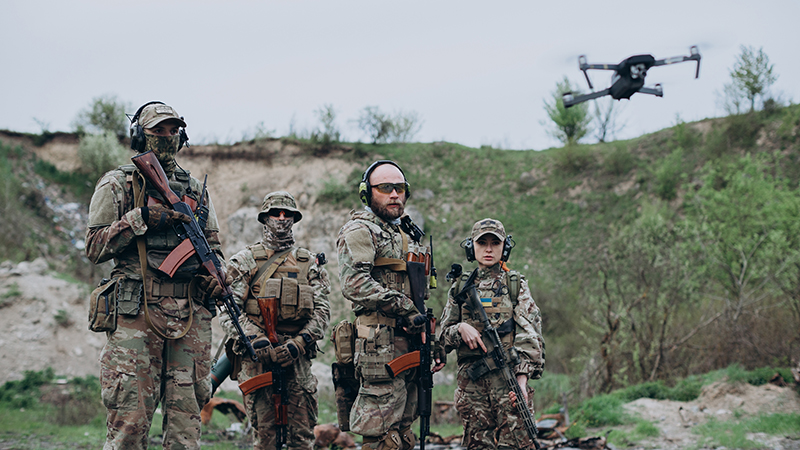 What will come next in Ukraine’s drone war?  Image