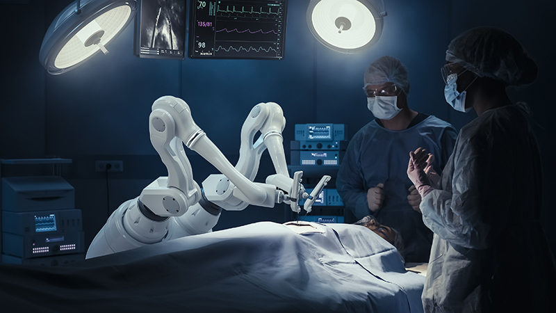 Robots get a grip of fragile and slippery objects thanks to predictive control system Image