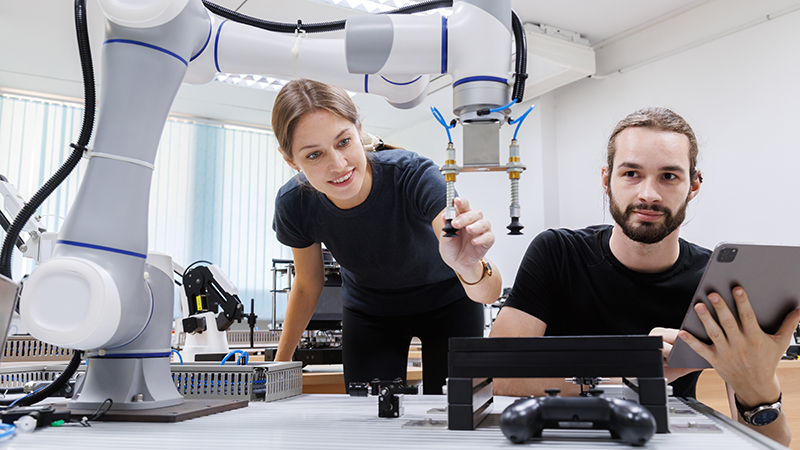‘Concern’ over university spaces as demand increases for engineering and technology Image