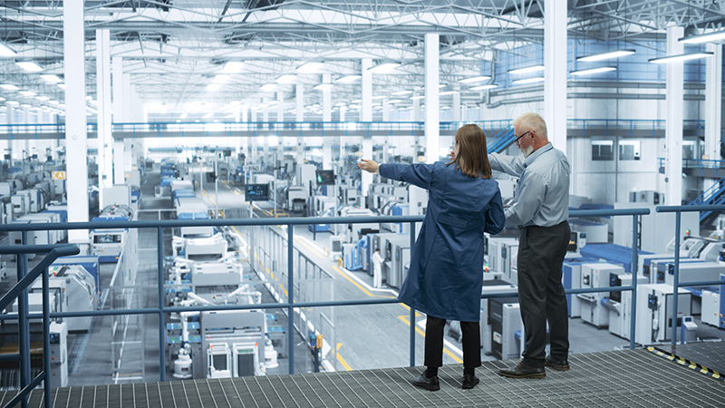 5 ways the new Industrial Strategy will change engineering  Image