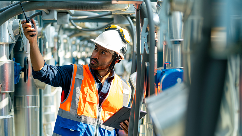 ‘We first need to understand how something can fail’: How to manage risk with reliability centred maintenance Image