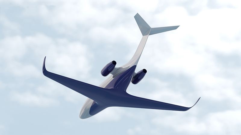 ‘Real risk’ of next-gen aircraft projects being abandoned, Hexagon vice-president warns Image