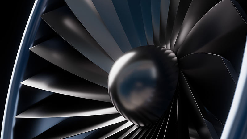 Why jet engine makers are rediscovering materials abandoned 50 years agoImage