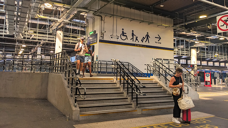 Why engineers have a key role to play in making transport more inclusive Image