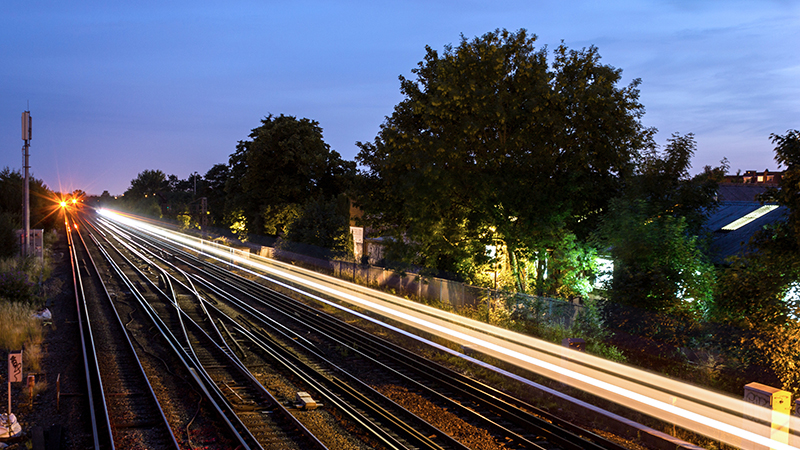 IMechE rail chair sets out ‘seamless interchangeability’ vision for the network Image
