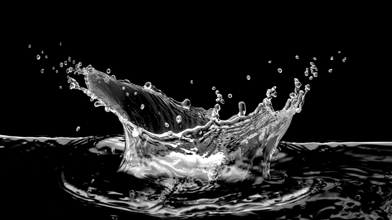 Water Droplet Research Could Inspire New Engineering Systems Water Droplet Research Could Inspire New Engineering Systems