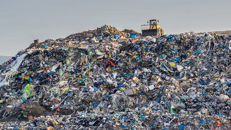 How To Improve A Landfill