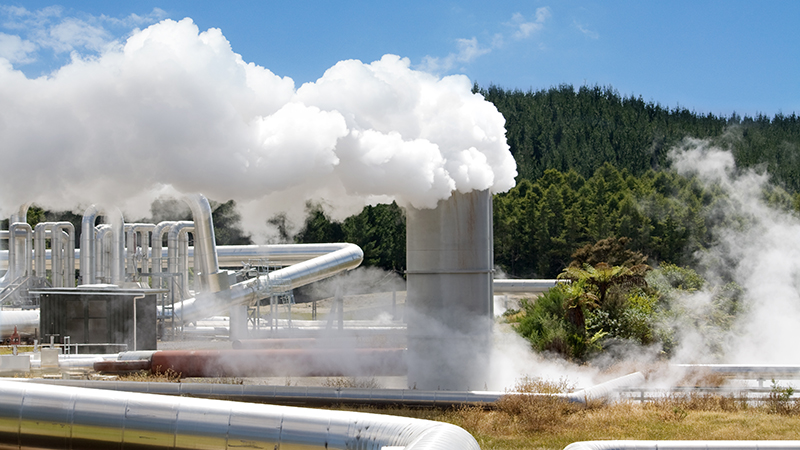 Flexible geothermal power combines clean energy with built-in ‘battery’ Image